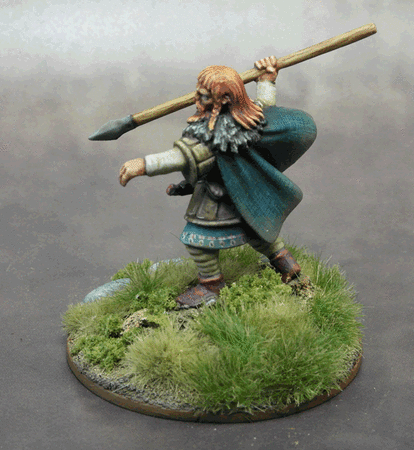 SAGA Vagn Akesson, The Fearless Brother - Legendary Jomsviking Warlord
