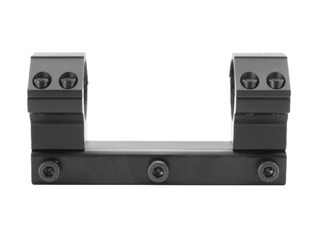 Montaż jednoczęściowy wysoki 1"/11mm Leapers