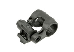 Element Montaż Latarki Adjustable Tactical Czarny