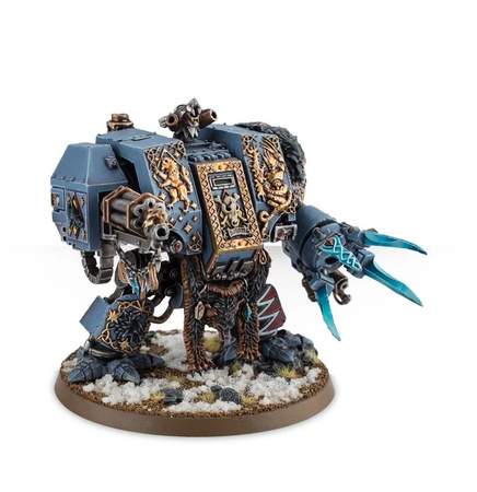 Warhammer 40K Space Wolves Venerable Dreadnought