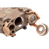 DBAL-A2 Latarka Laser Module Red+IR FDE WADSN