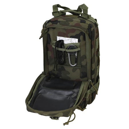 Plecak Assault Pack 25L PL Woodland CMG