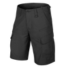 Spodnie krótkie CPU PolyCotton Ripstop czarne Helikon-Tex 