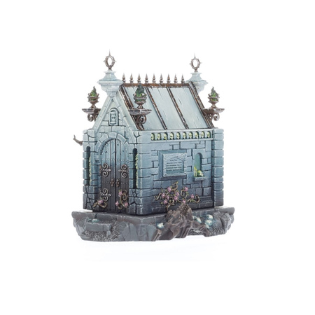 SOULBLIGHT GRAVELORDS: CURSED SEPULCHRE