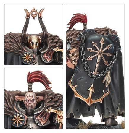 SLAVES TO DARKNESS: URKHAN THE DARK WARDEN