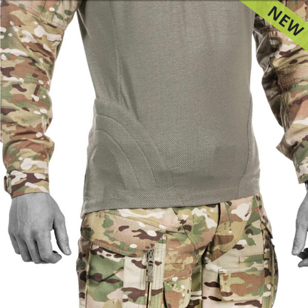 UF PRO Bluza Combat Shirt Striker-X Multicam®