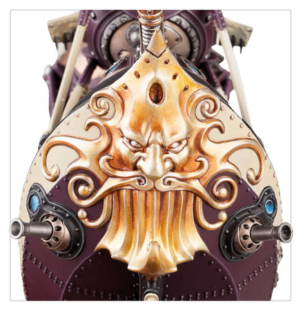 Warhammer AoS Vanguard: Kharadron Overlords