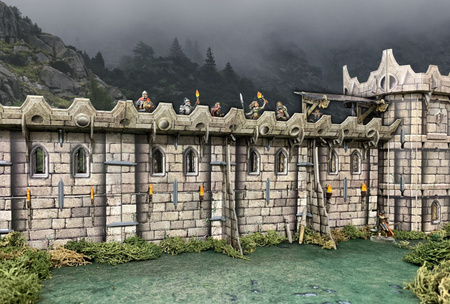 BattleSystems - City Wall