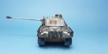 RUBICON 280014 - Panther Ausf D & A