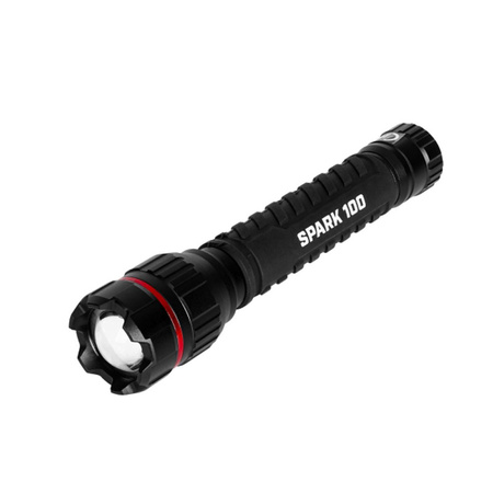 Latarka ręczna SPARK 100 Falcon Eye 480 lm bateryjna 2xAA Mactronic