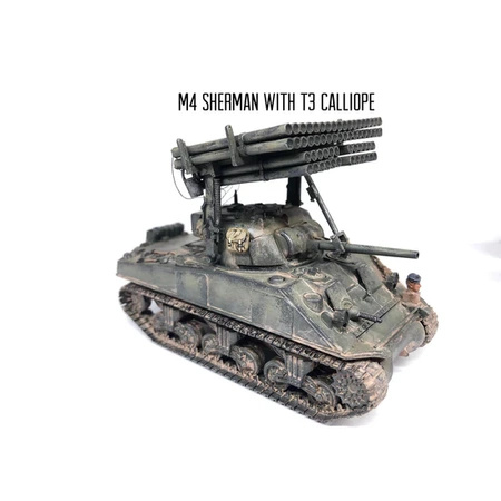 RUBICON 280060 - M4 Sherman / Firefly IC