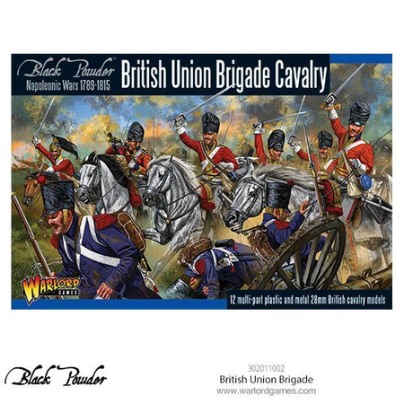 Black Powder British Union Brigade