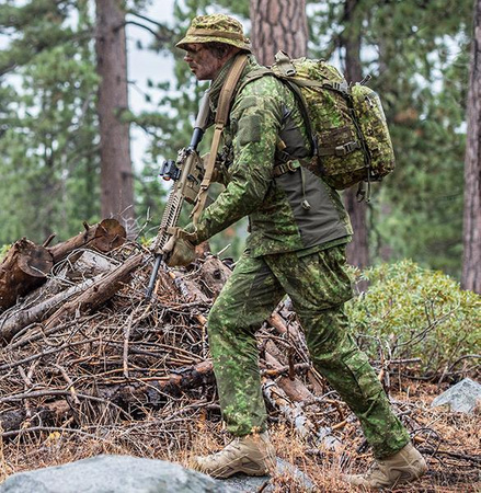 Spodnie MBDU® NyCo Ripstop -MULTICAM BLACK Helikon-Tex