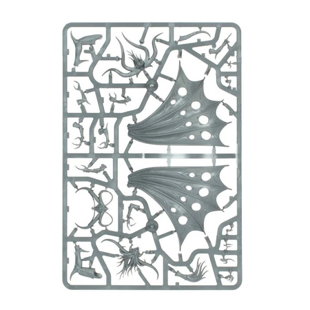 Warhammer AoS Dexcessa, the Talon of Slaanesh