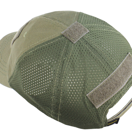 Czapka Mesh Tactical Khaki Condor