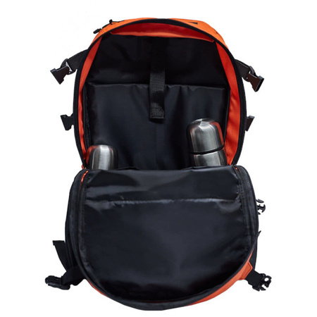 2TREES Plecak DISCOVERY 35L Czarny