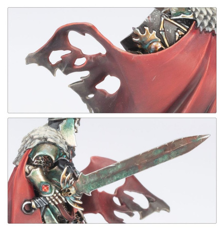 Spearhead: Soulblight Gravelords – Deathrattle Tomb Host