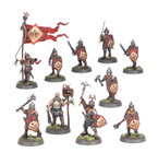 Warhammer AoS CITIES OF SIGMAR: FREEGUILD STEELHELMS