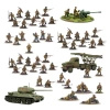 BOLT ACTION - Forward to Berlin! - Soviet Army 1943-45 Starter Army