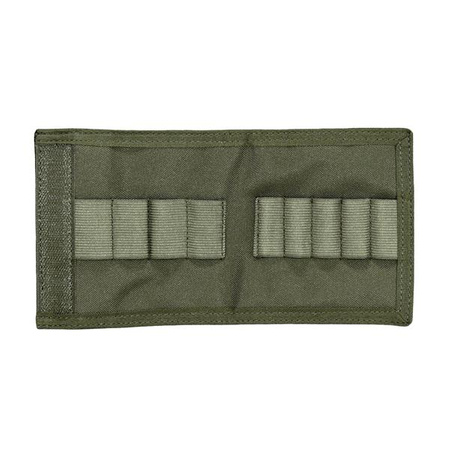 Kieszeń Pozioma Cargo Zielona CMG