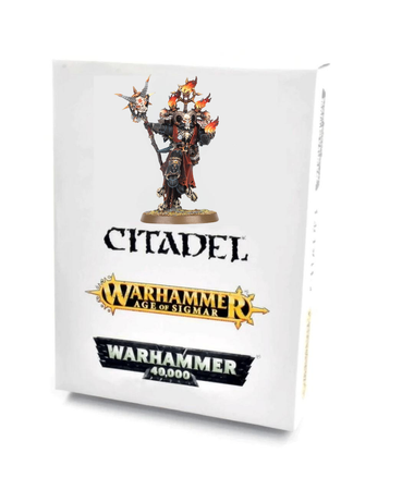 Warhammer 40K Master of Possession