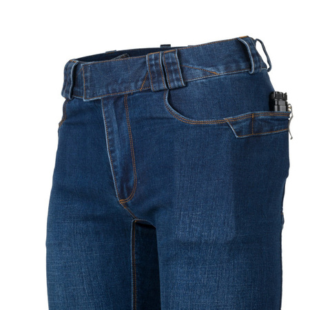 Spodnie COVERT TACTICAL PANTS® Denim Vintage L-R