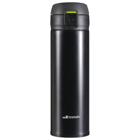 TERMITE Kubek termiczny Bluff 0,48l black