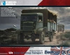RUBICON 280107 - Bedford QLT Troop Carrier