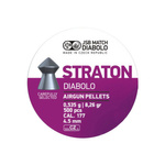 Śrut JSB Diabolo Straton kal. 4.5 mm 500 szt