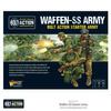 BOLT ACTION Waffen SS Starter Army