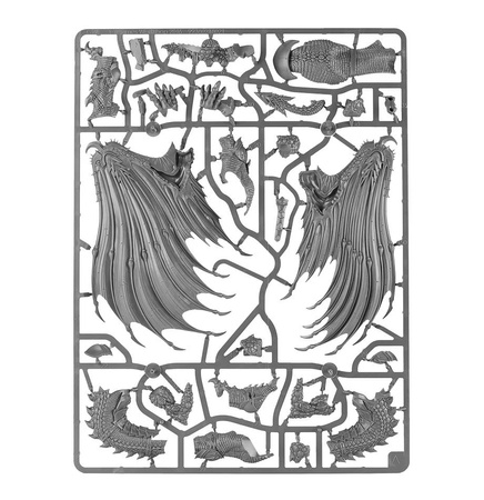 Warhammer AoS Lord-Celestant on Stardrake