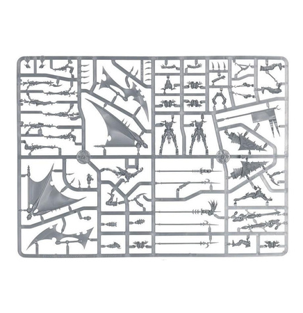 Warhammer 40K Dark Eldar Ravagers