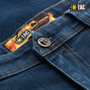 M-Tac Spodnie Dżinsowe Tactical Gen.I Dark Denim Regular Fit