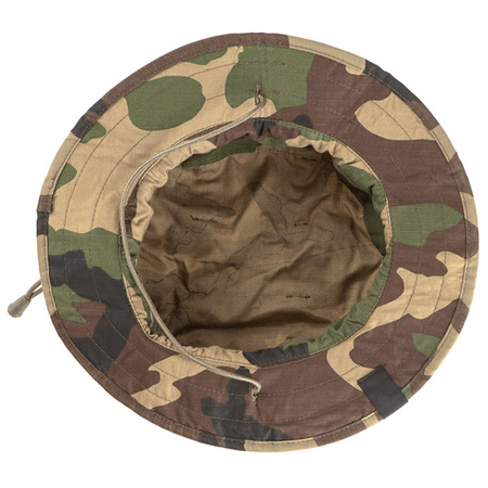 Kapelusz Mod 2 Boonie Hat Woodland Invader Gear