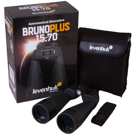 Lornetka Bruno PLUS 15x70 LEVENHUK