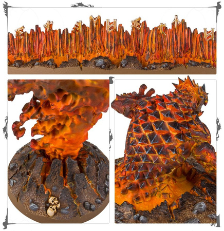 Warhammer AoS Magmic Invocations