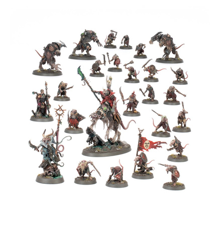AGE OF SIGMAR: ULTIMATE STARTER SET