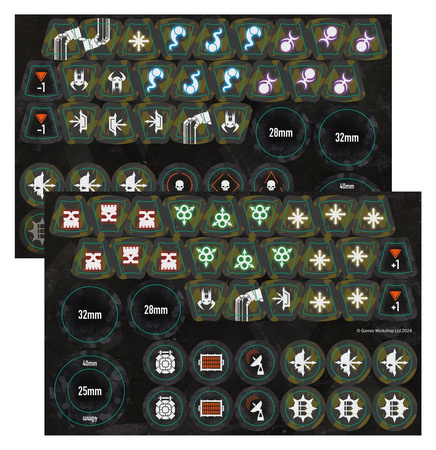 KILL TEAM: LEGIONARIES