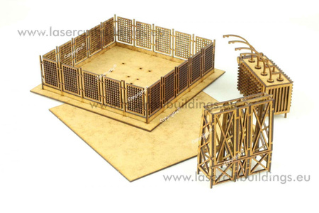 Zestaw duży transformator LBH0976 - 1:56 / 28mm