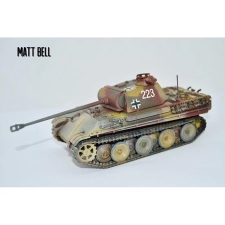 RUBICON 280015 - Panther Ausf G