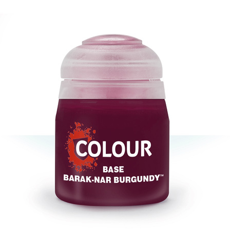 Base Barak-nar Burgundy 12ml