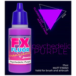 ScaleColor: Fluor - Psychedelic Purple