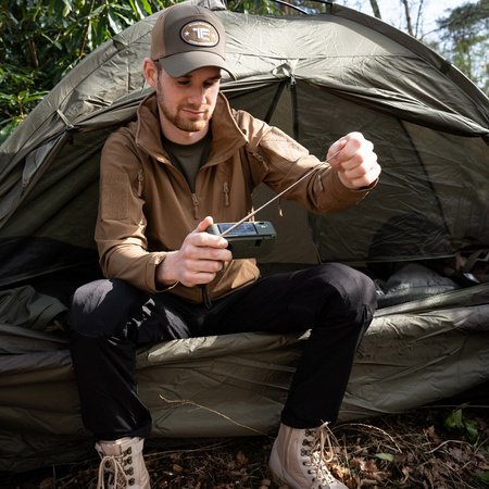 Radio Survivalowe Fosco - SW1/SW2/FM/AM Zielone