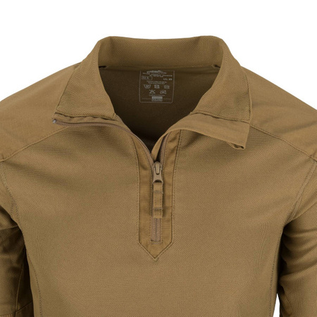 Bluza MCDU Combat Shirt® NyCo Ripstop Czarna