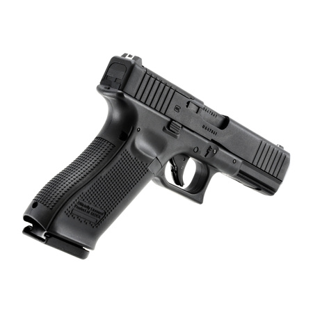 Pistolet wiatrówka Glock 17 gen 5 MOS 4,5 mm BB 3J bez płytek