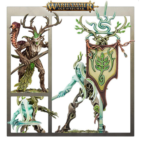 Warhammer SPEARHEAD: SYLVANETH