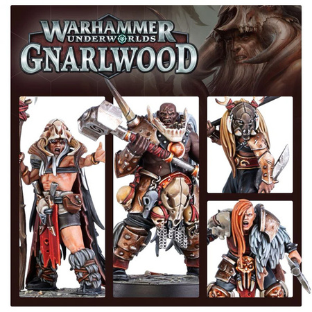 Warhammer Underworlds: Gnarlwood