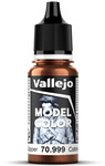 Vallejo: 70.999 - Model Color - Metallic - Copper (18 ml)