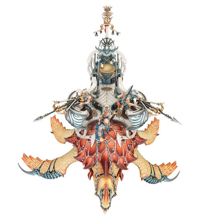 Warhammer AoS AKHELIAN LEVIADON