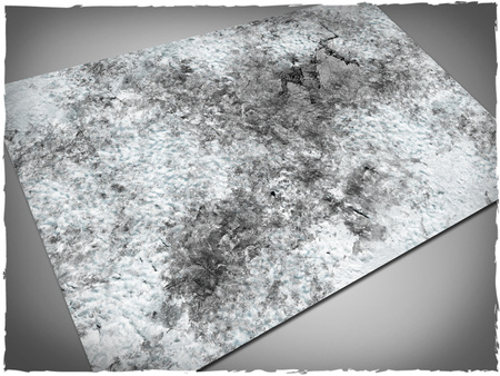 DEEP-CUT Mountains - Mousepad, 4x6 feet